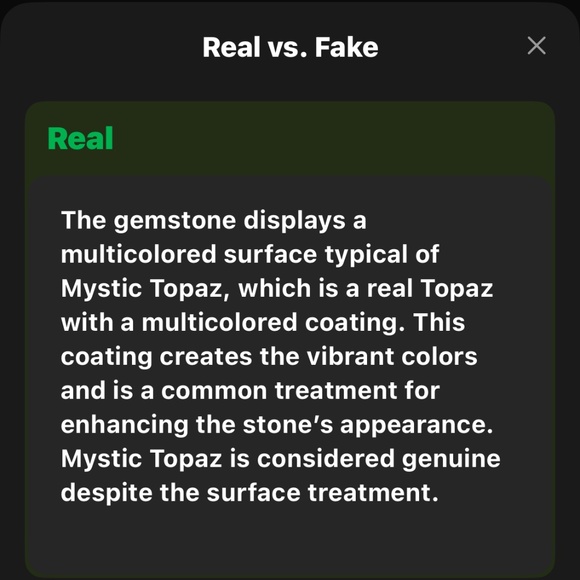 925 Sterling Silver Mystic Topaz Oval Stud Earrings w/Whale Tail - Picture 12 of 13